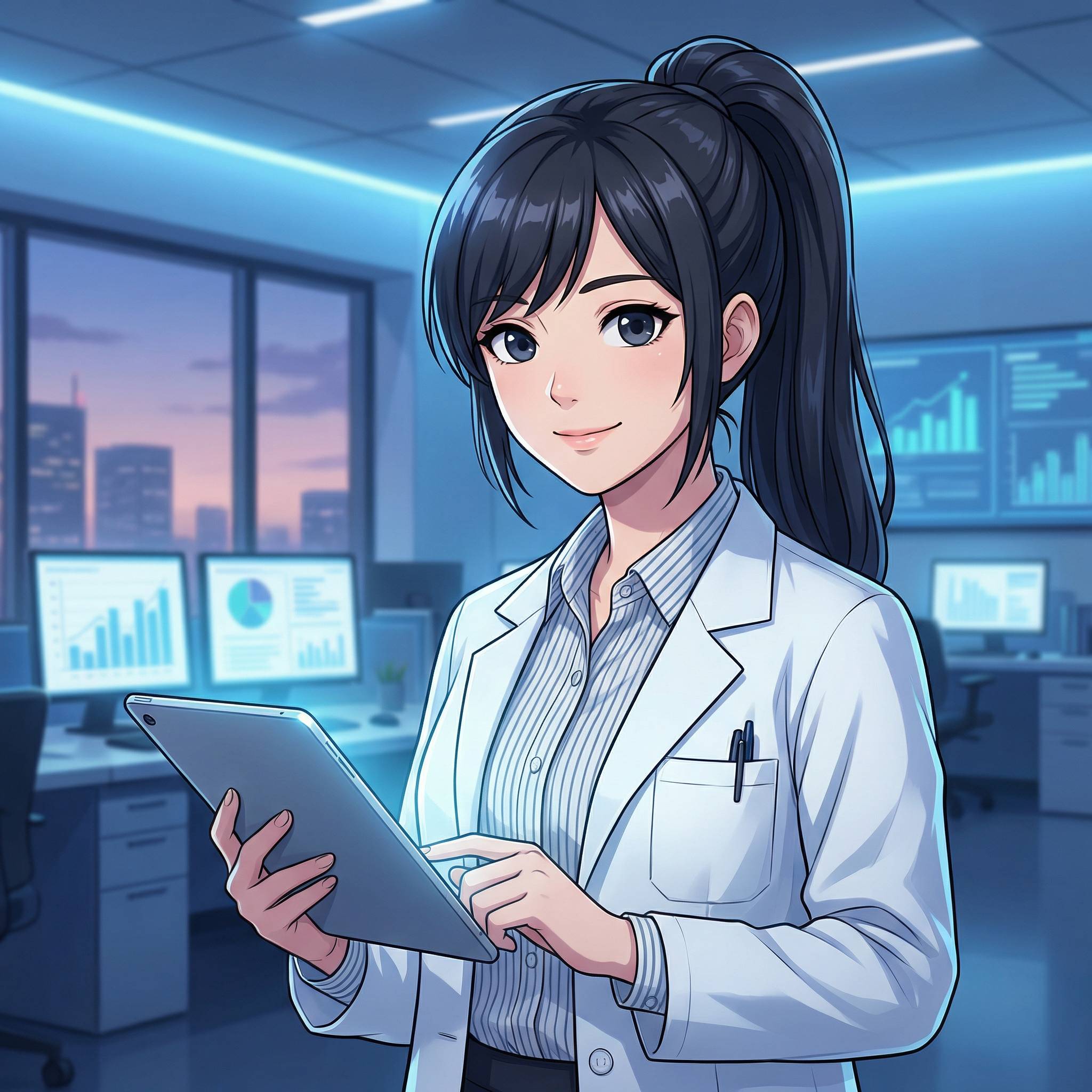 免费看片AI技术总监陈思远