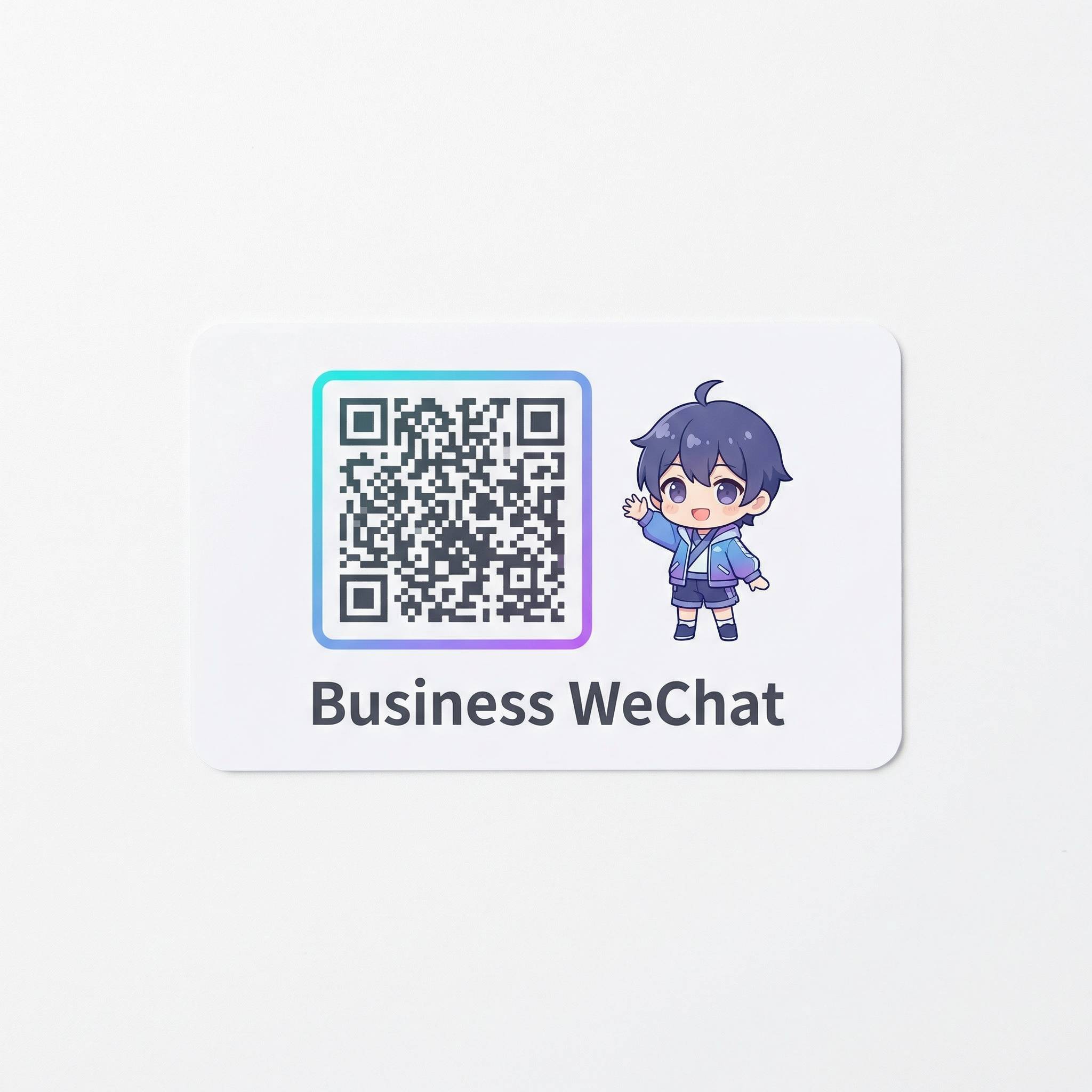 免费看片商务二维码